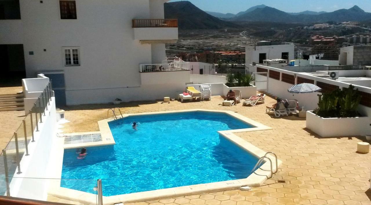 Ocean View Over Los Cristianos, Playa Las Vistas, Wifi Los Cristianos  Exterior photo