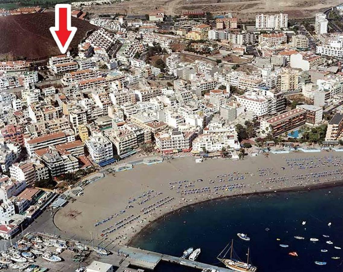 Ocean View Over Los Cristianos, Playa Las Vistas, Wifi Los Cristianos  Exterior photo