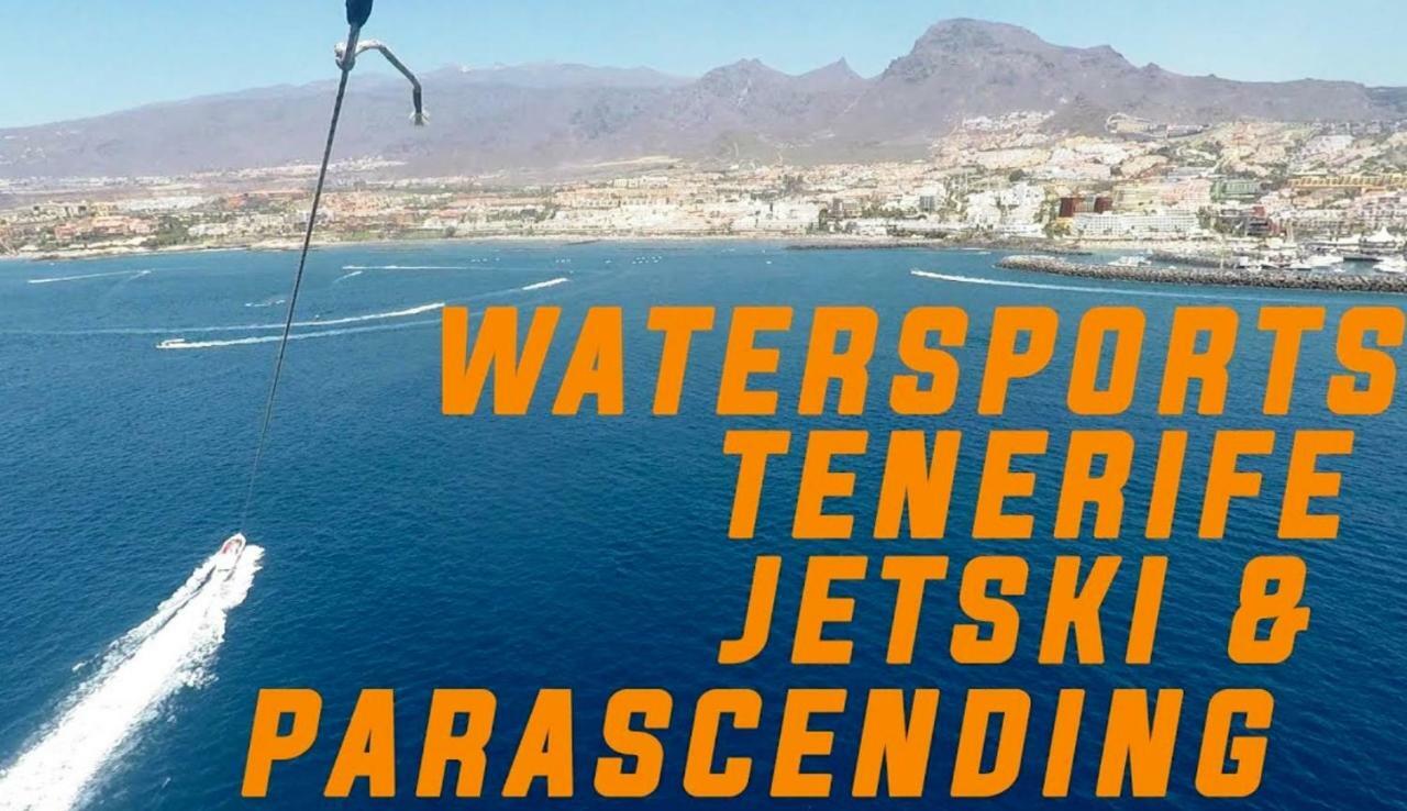 Ocean View Over Los Cristianos, Playa Las Vistas, Wifi Los Cristianos  Exterior photo