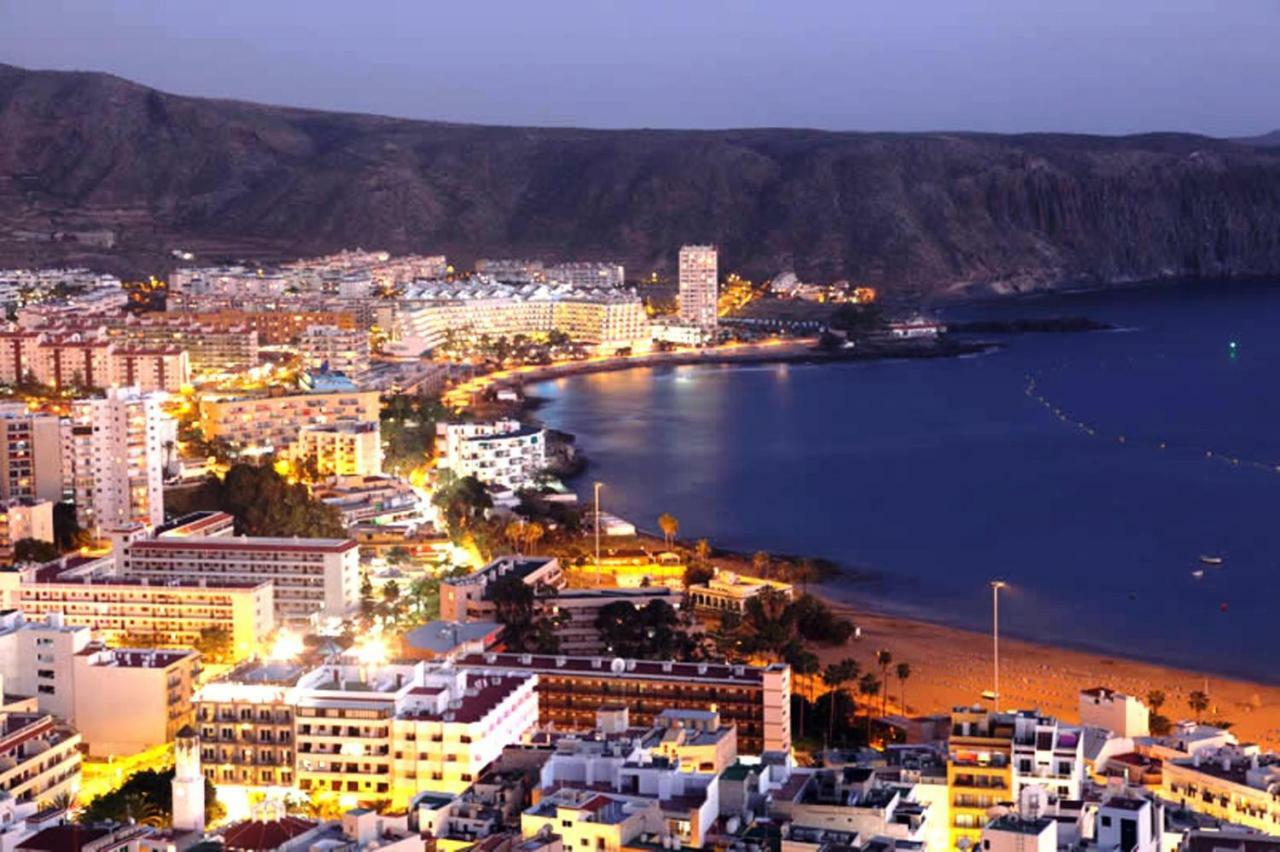 Ocean View Over Los Cristianos, Playa Las Vistas, Wifi Los Cristianos  Exterior photo
