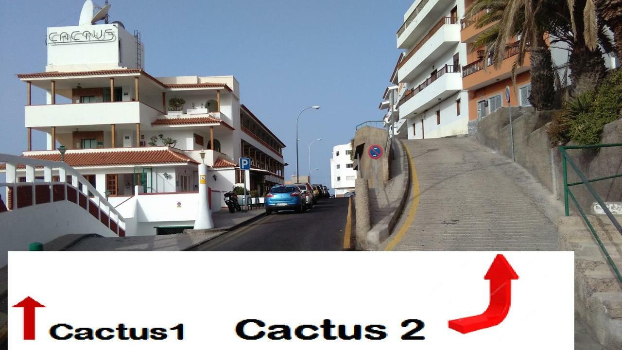 Ocean View Over Los Cristianos, Playa Las Vistas, Wifi Los Cristianos  Exterior photo