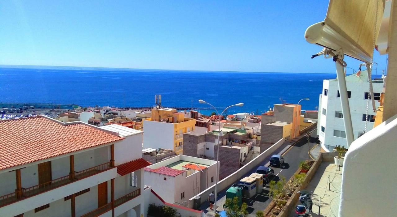 Ocean View Over Los Cristianos, Playa Las Vistas, Wifi Los Cristianos  Exterior photo